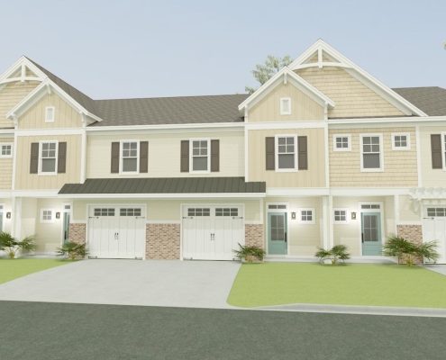 Townhomes Interior